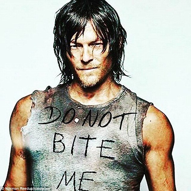 Norman Reedus