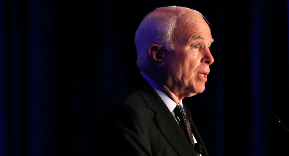 John McCain