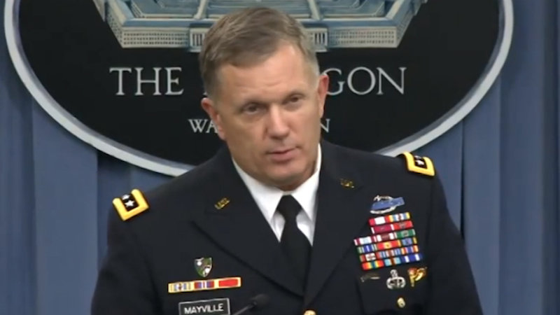 Colonel Warren