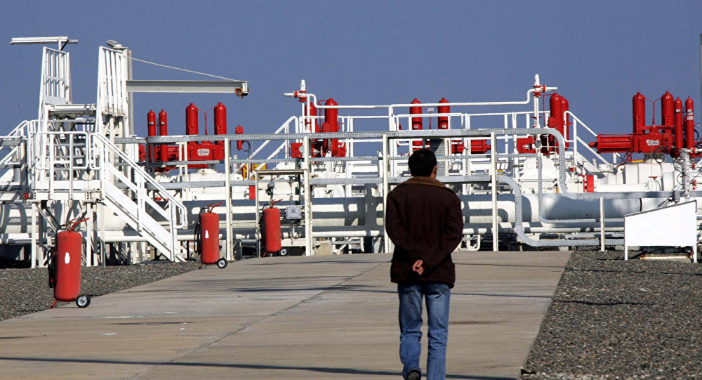 pipeline Turkey