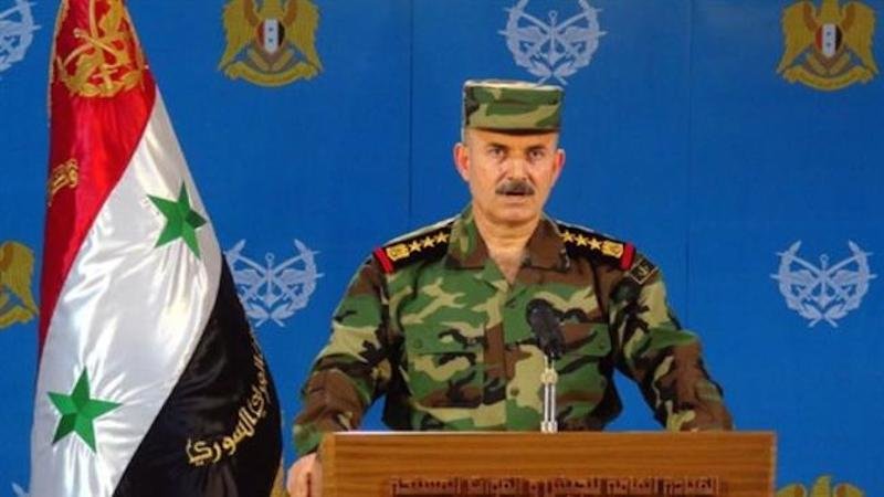 General Ali Mayhoub