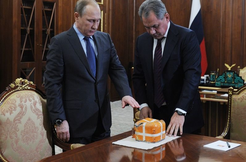 Putin Black Box