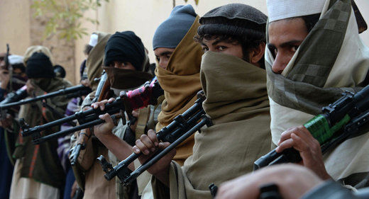 Afganistan Talibani