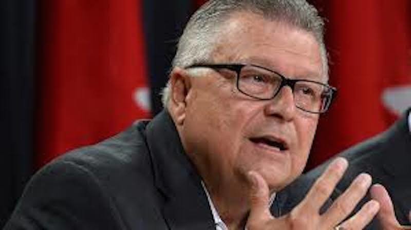 Minister Goodale