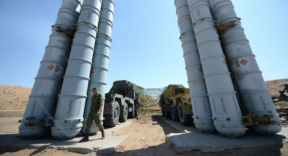 s-300 missile system