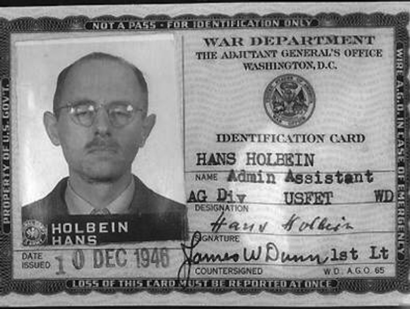 Reinhard Gehlen