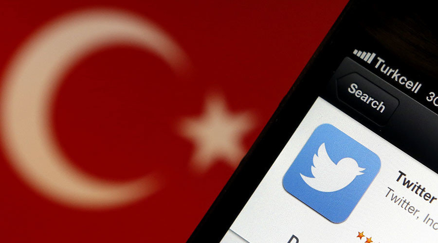 Turkey twitter