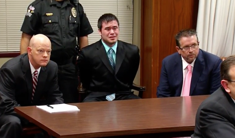 Officer Holtzclaw
