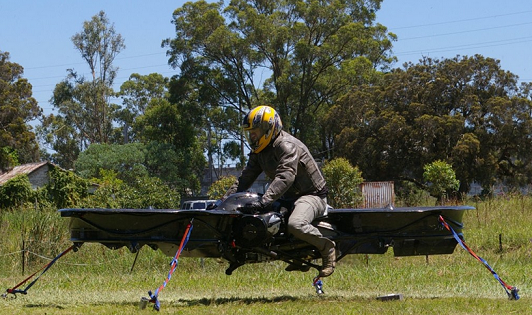 hoverbike