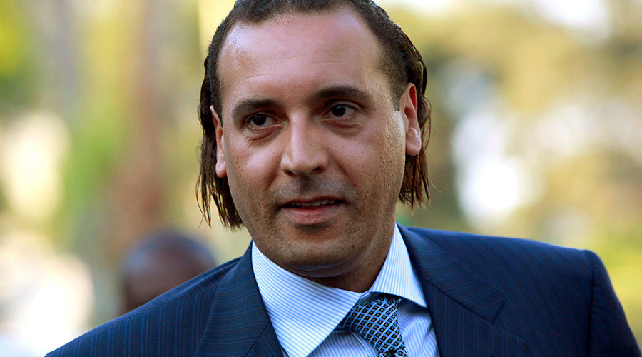 Hannibal Gaddafi