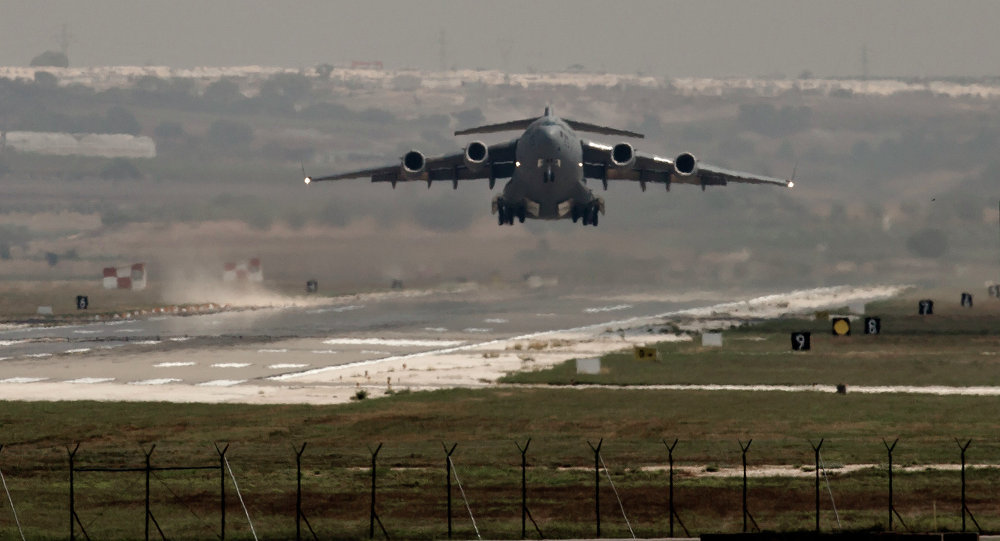 warplane