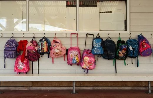 Kids backpacks