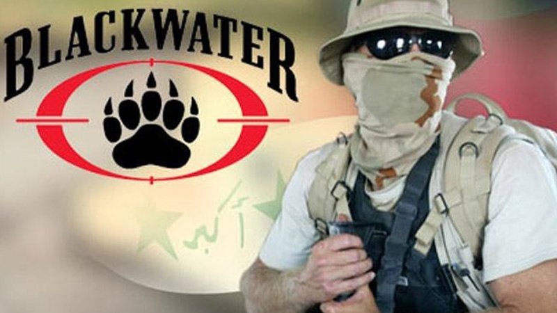 Jemen Blackwater