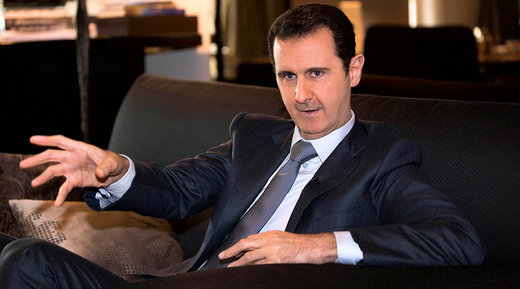 Click to enlarge Assad, Bashar al-Assad