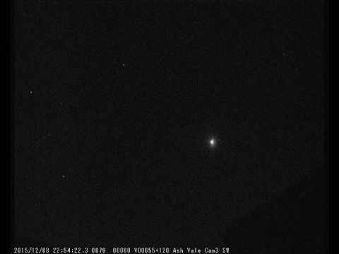 Click to enlarge Fireball