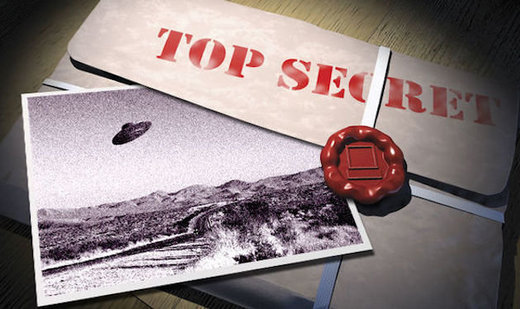 top secret ufo files