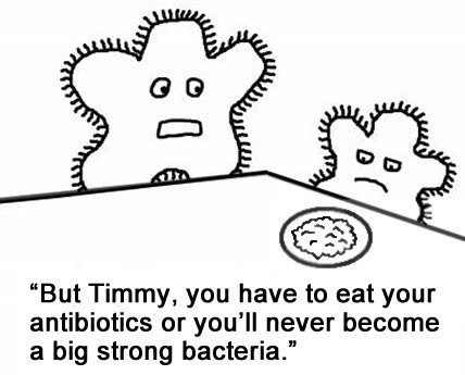 antibiotics