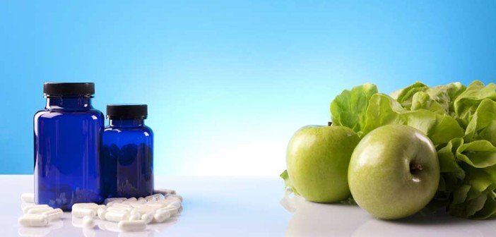 Big food vs big medicine