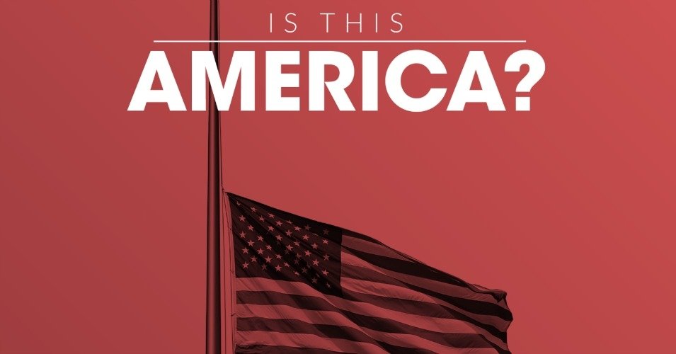 Click to enlarge American flag