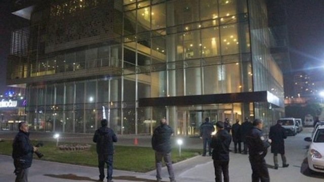 Hurriyet offices