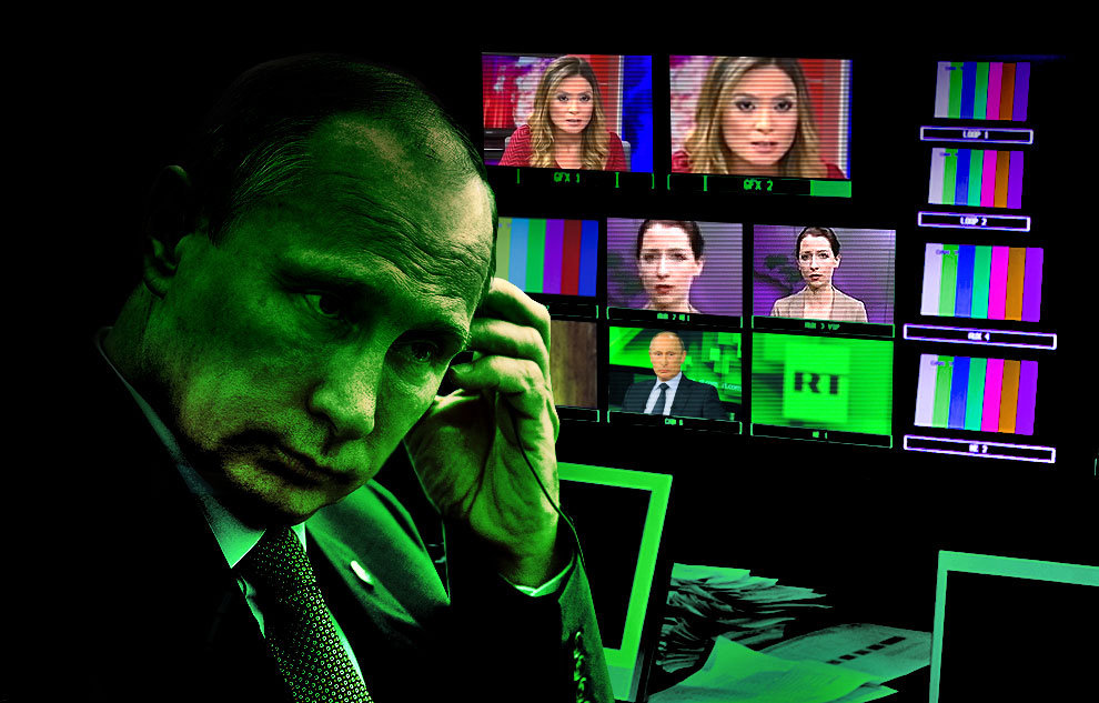 rt propaganda