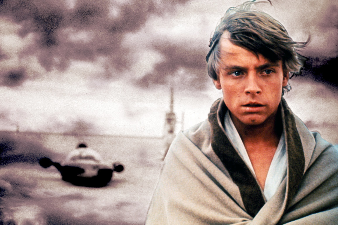 luke skywalker tlj