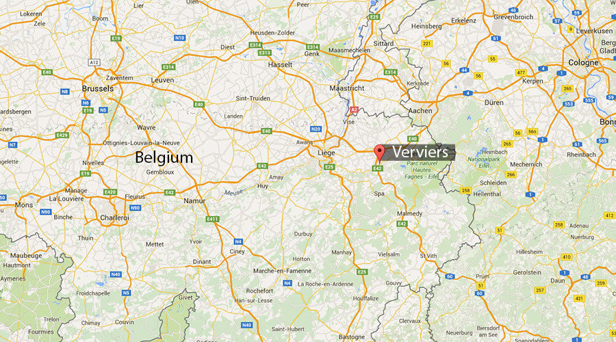 Verviers, Belgium
