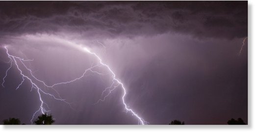 lightning