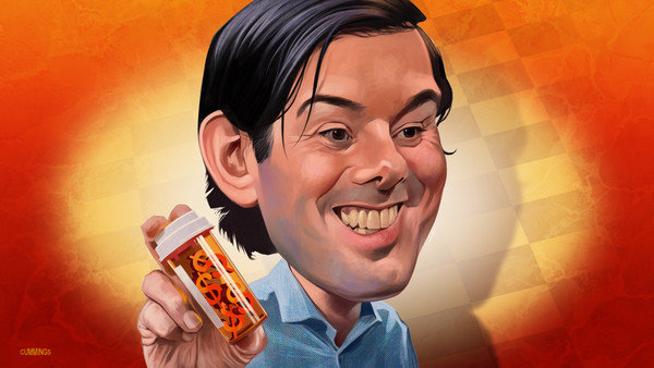 Click to enlarge martin shkreli