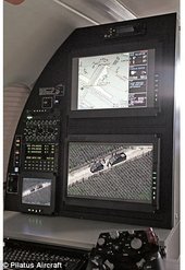 Click to enlarge Pilatus aircraft surveillance systems