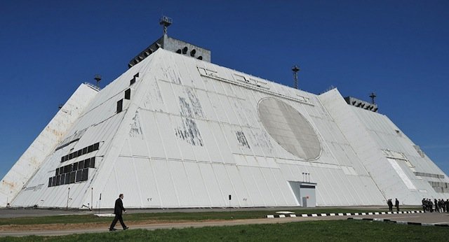 Russia radar