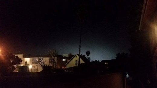 Mystery boom