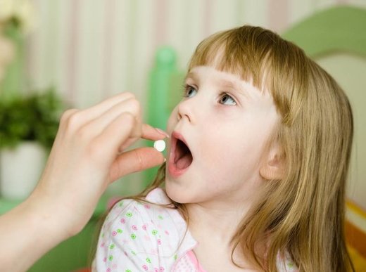 drugging children