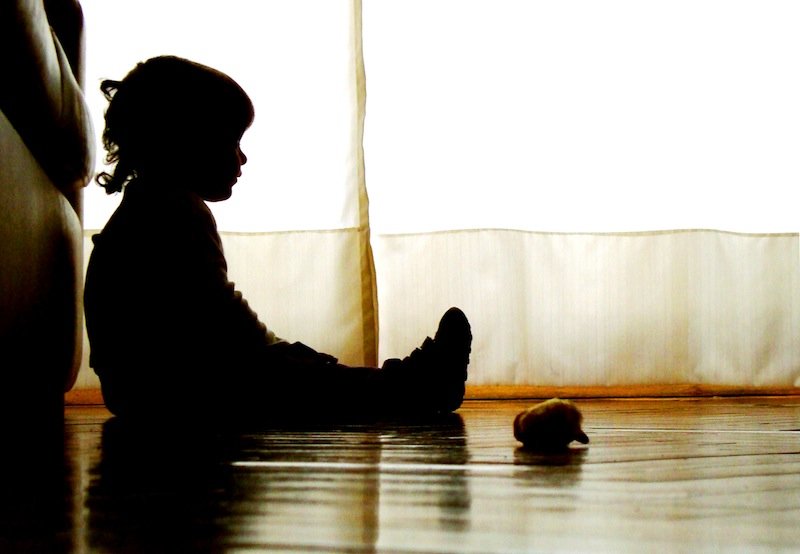 Click to enlarge Child abuse
