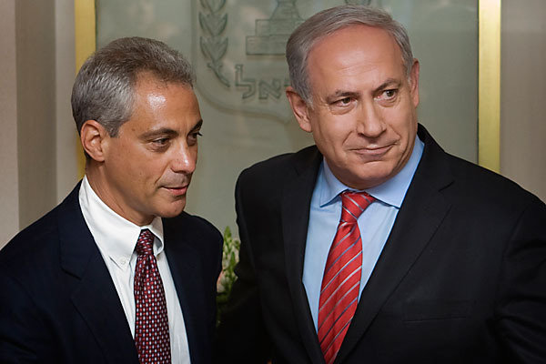 Rahm Emanuel