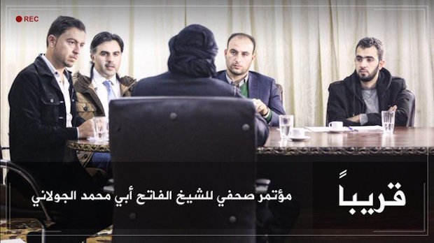 nusra leader