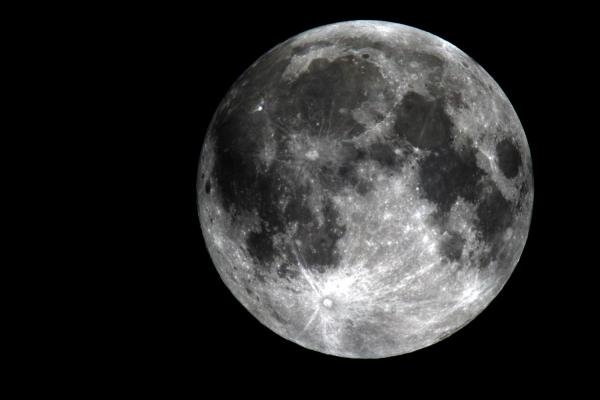 Click to enlarge Full Moon
