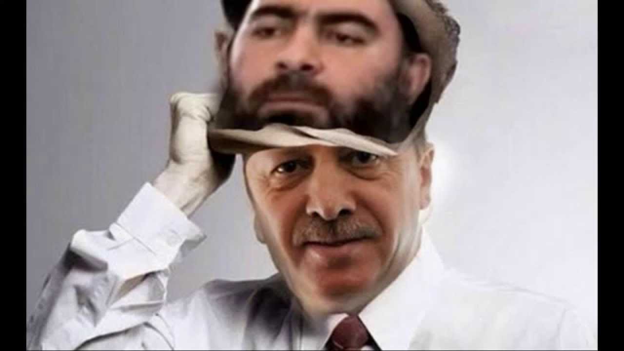 Erdogan terrorist