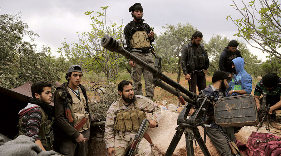 Free Syrian Army