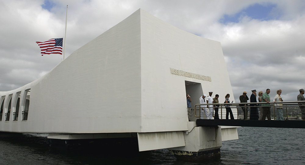 Pearl Harbor