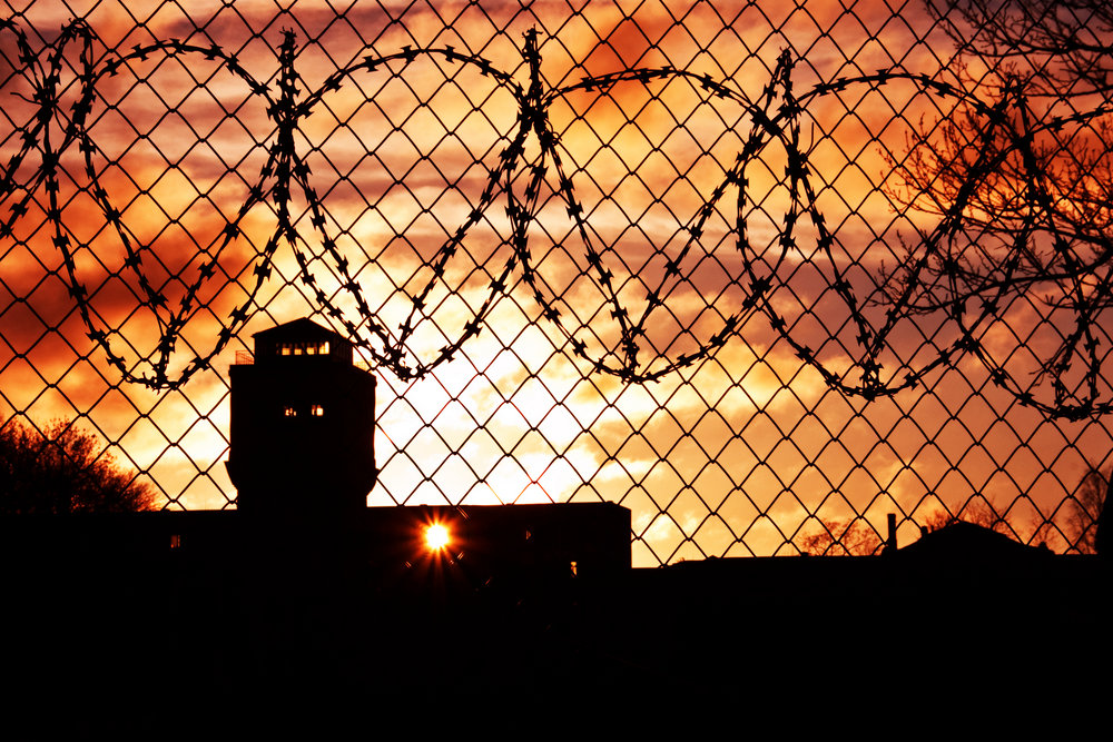 prison