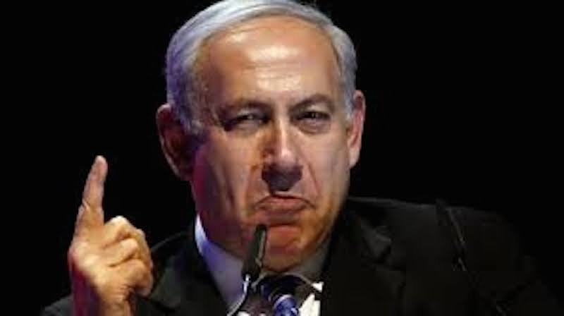 Click to enlarge Bibi pouts