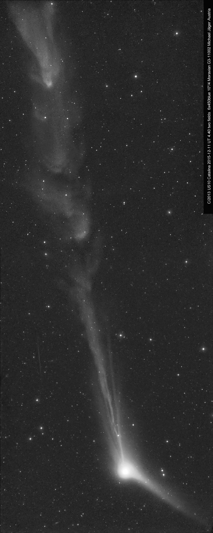 Comet C/2013 US10 Catalina