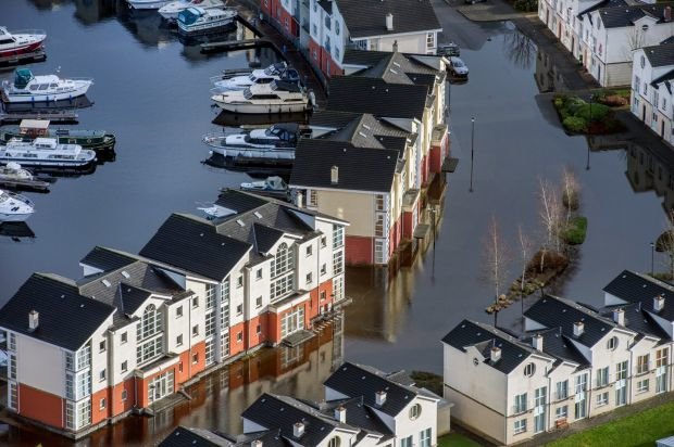 Ireland flooding