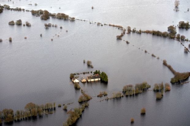 Ireland flooding