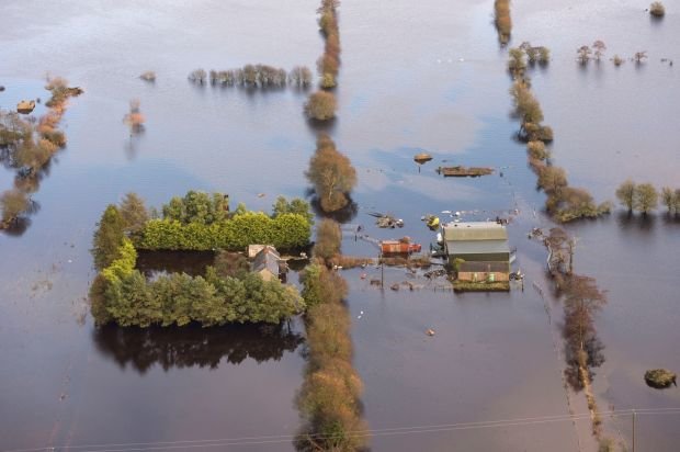 Ireland flooding
