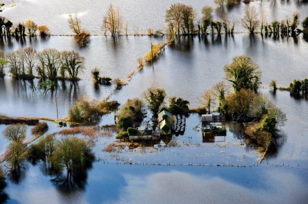 Ireland flooding
