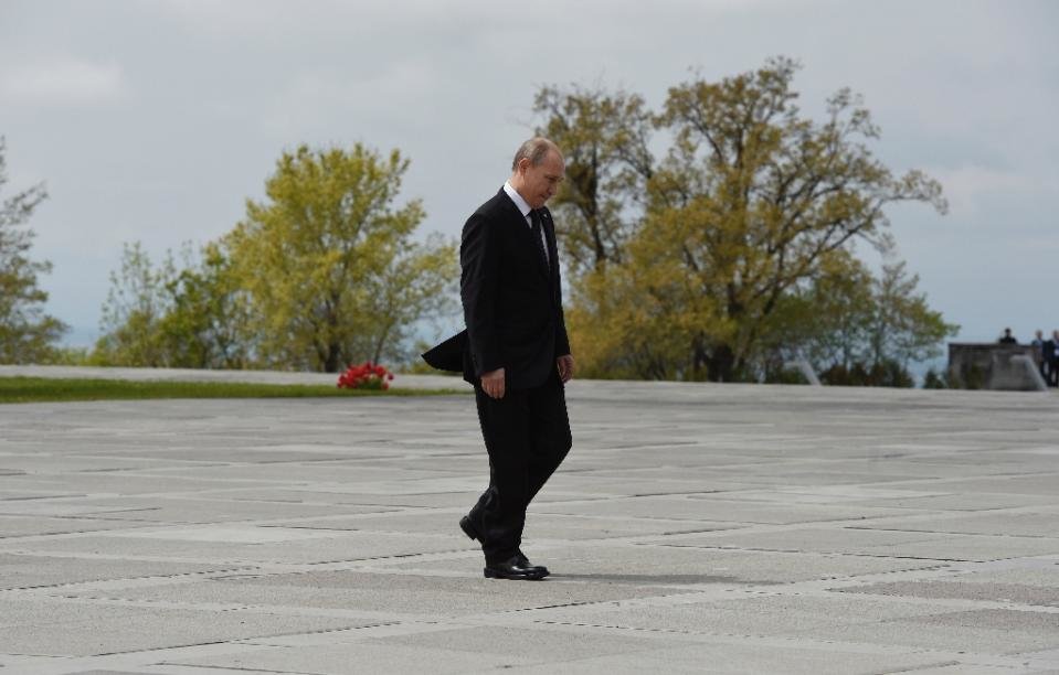 Click to enlarge Vladimir Putin