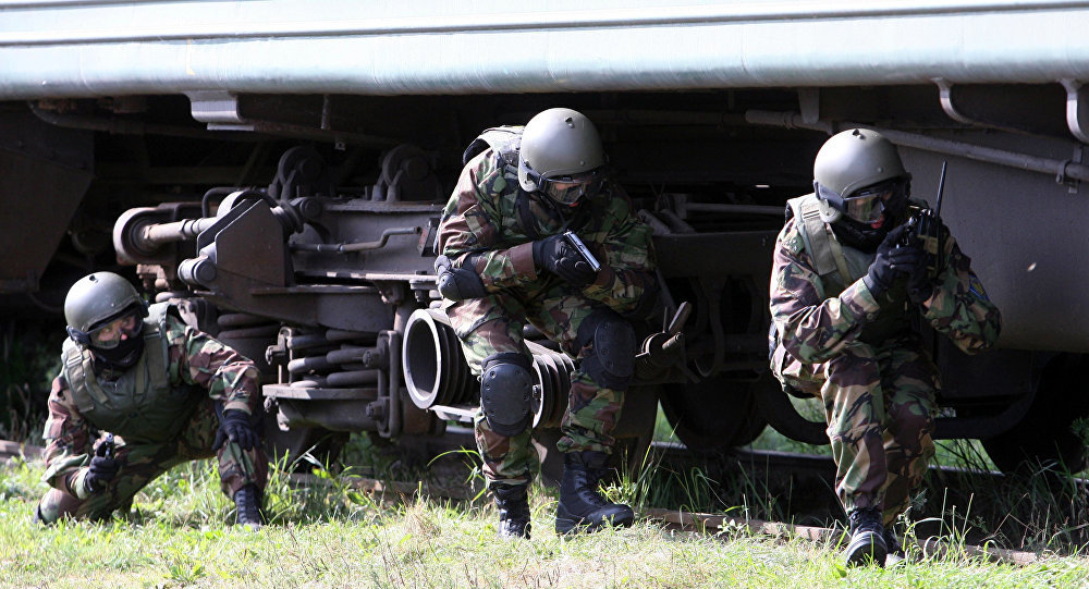 Russia FSB