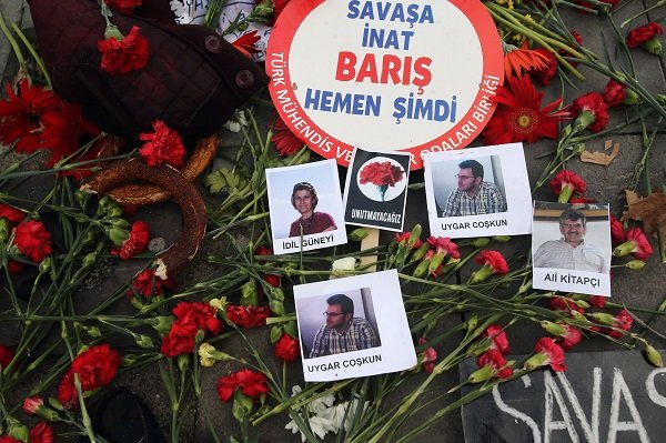 Ankara bombings